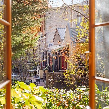 Aldgate Creek Cottage Bed&Breakfast Exteriör bild
