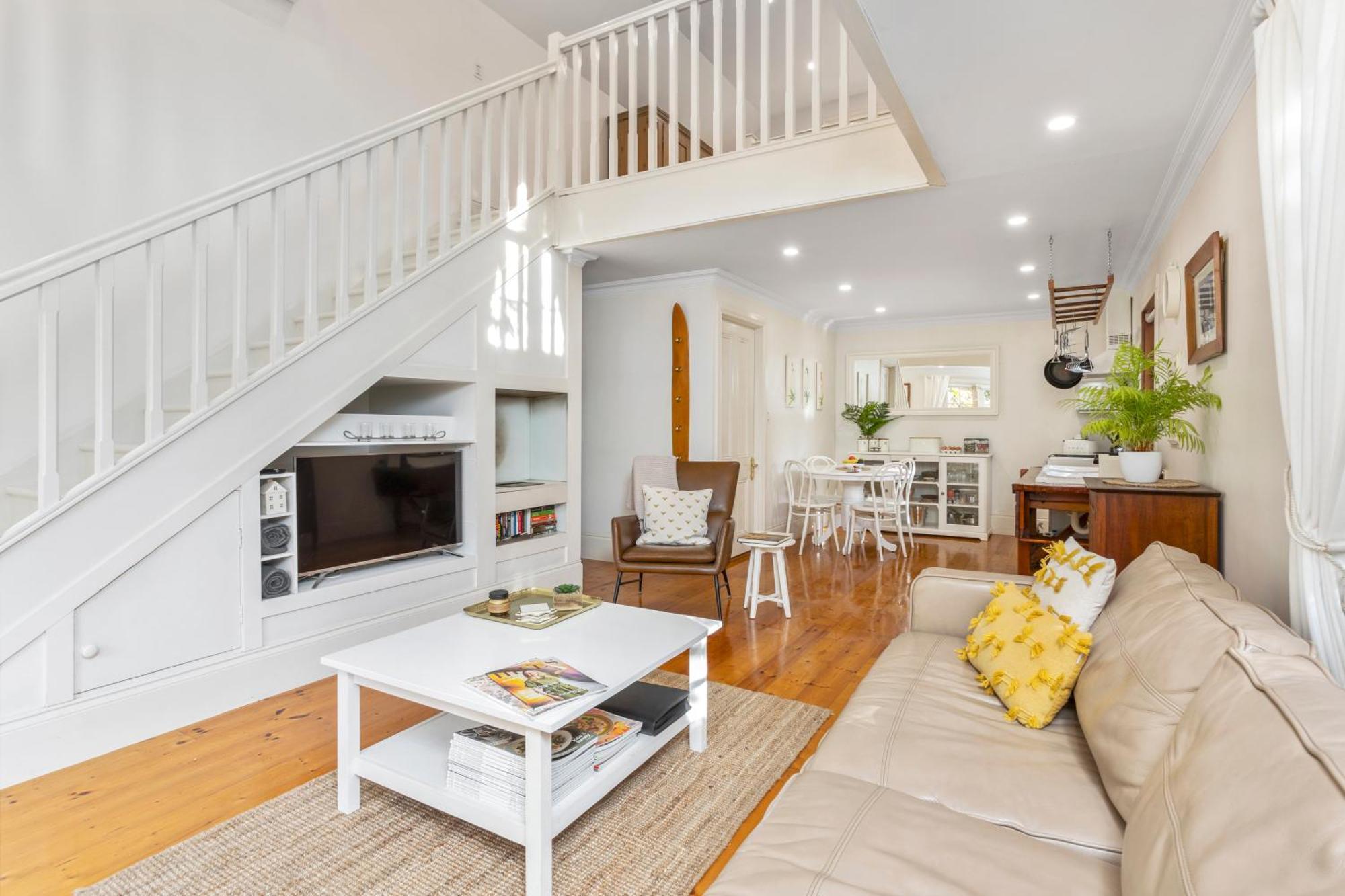Aldgate Creek Cottage Bed&Breakfast Exteriör bild