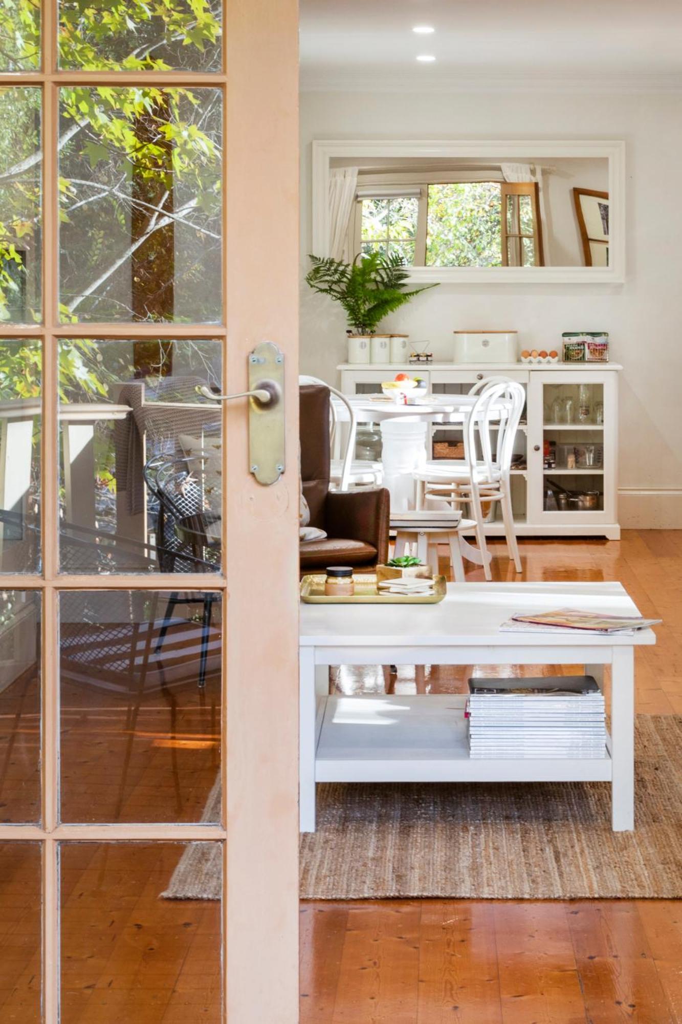 Aldgate Creek Cottage Bed&Breakfast Exteriör bild