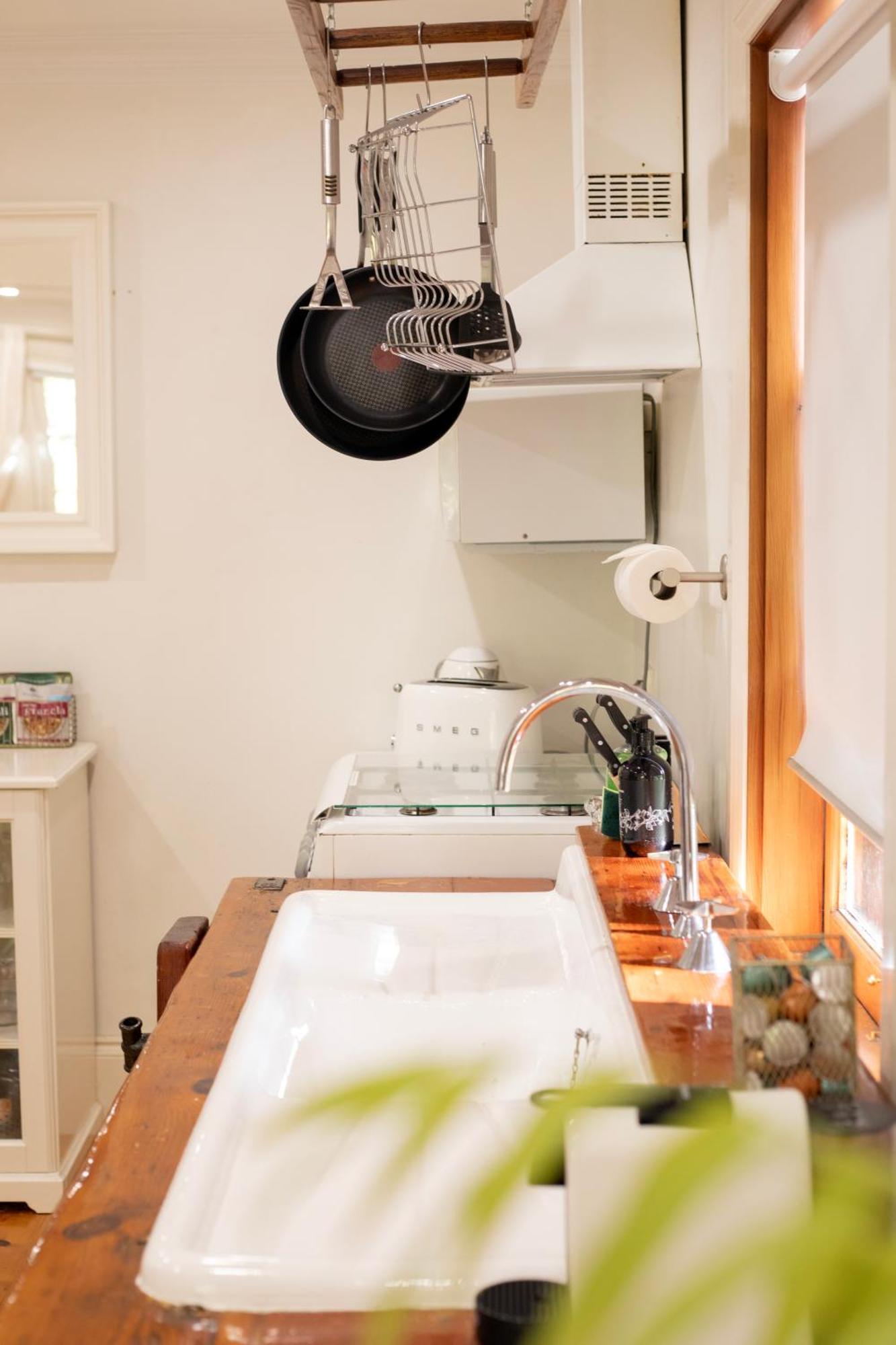 Aldgate Creek Cottage Bed&Breakfast Exteriör bild