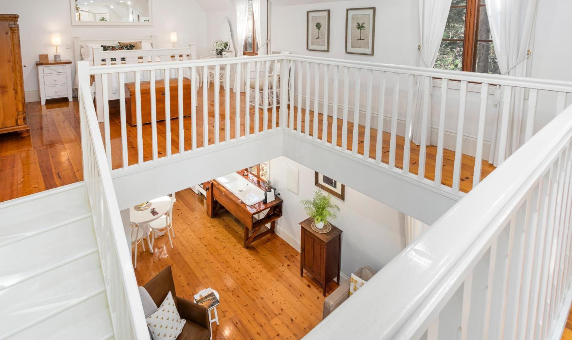 Aldgate Creek Cottage Bed&Breakfast Exteriör bild
