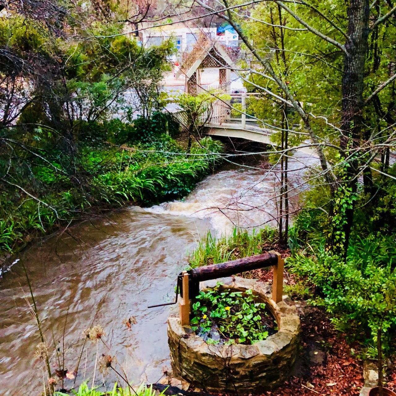 Aldgate Creek Cottage Bed&Breakfast Exteriör bild