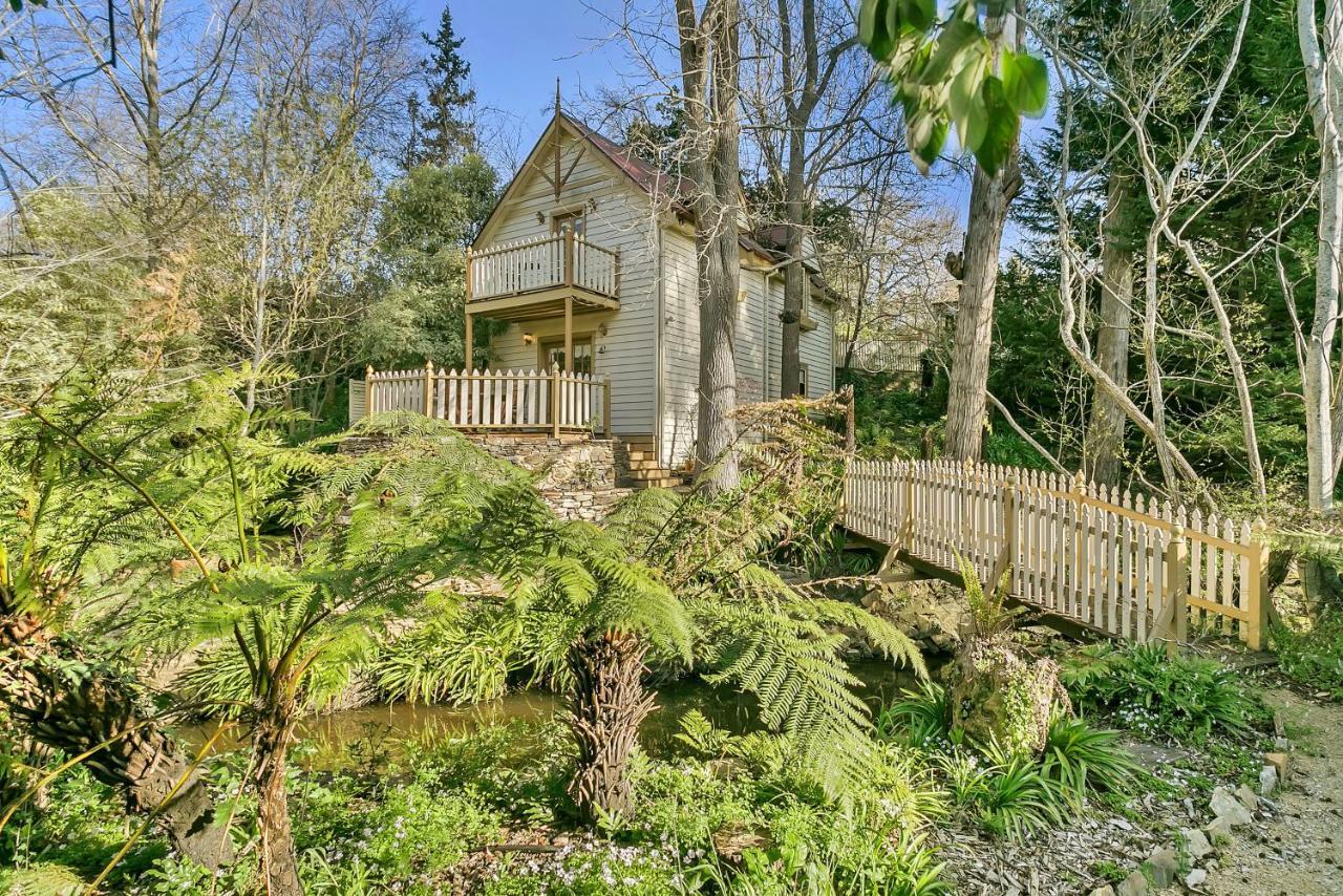 Aldgate Creek Cottage Bed&Breakfast Exteriör bild